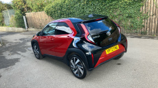 Toyota Aygo X 1.0 VVT-i Edge 5dr Petrol Hatchback